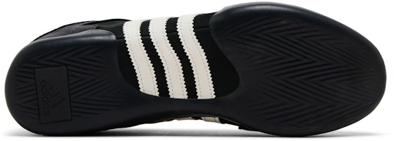 Bad Bunny x adidas Ballerina 'Hitam Kapur' JQ9231 Shop Bad Bunny x adidas Ballerina 'Hitam Kapur' JQ9231