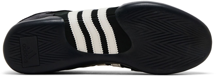 Bad Bunny x adidas Ballerina 'Hitam Kapur' JQ9231 Shop Bad Bunny x adidas Ballerina 'Hitam Kapur' JQ9231