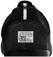 Bad Bunny x adidas Ballerina 'Hitam Kapur' JQ9231 Sizing Bad Bunny x adidas Ballerina 'Hitam Kapur' JQ9231