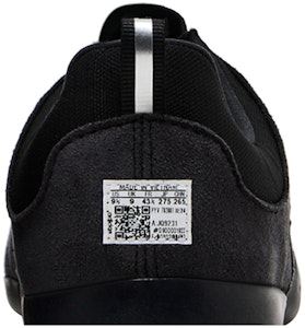 Bad Bunny x adidas Ballerina 'Hitam Kapur' JQ9231 Sizing Bad Bunny x adidas Ballerina 'Hitam Kapur' JQ9231