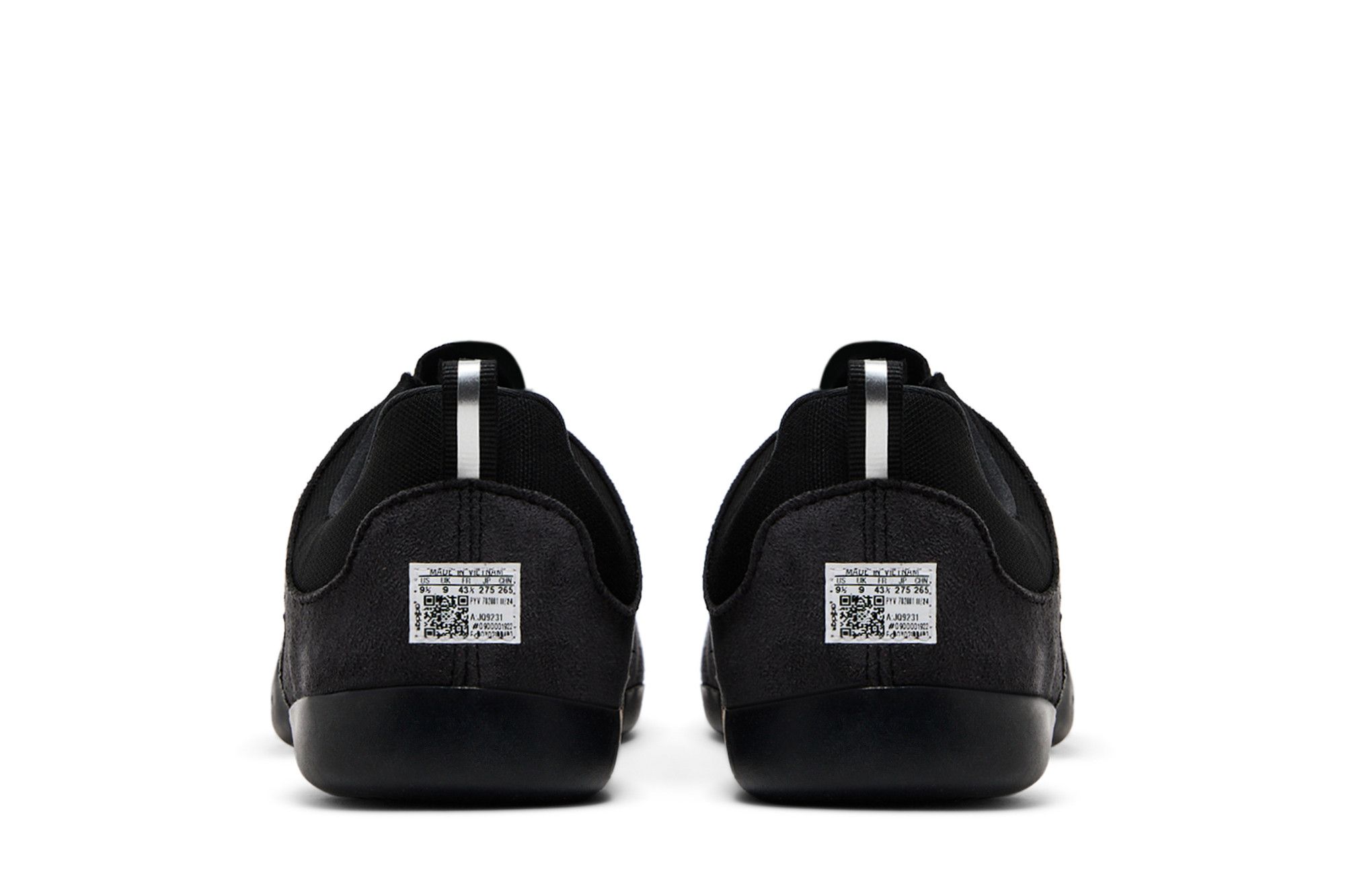 Sizing バッド・バニー x アディダス バレリーナ 'ブラックチョーク' JQ9231