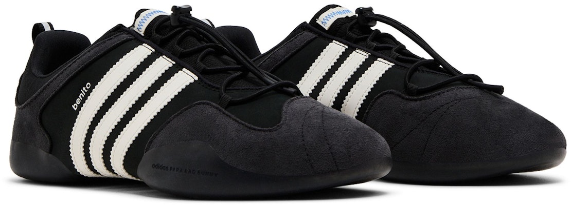 Bad Bunny x adidas Ballerina「黑色粉筆」 JQ9231 Cheap Bad Bunny x adidas Ballerina「黑色粉筆」 JQ9231