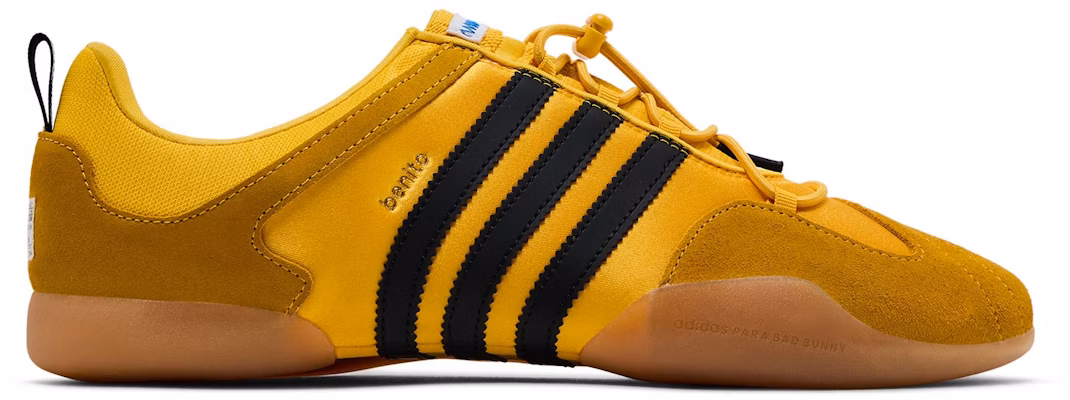 Bad Bunny x adidas Ballerina 'Bold Gold' JQ9230 Buy Bad Bunny x adidas Ballerina 'Bold Gold' JQ9230