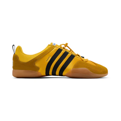 Bad Bunny adidas Ballerina 'Bold Gold'