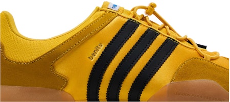 Bad Bunny x adidas 芭蕾舞鞋 '明亮金黄' JQ9230 Order Bad Bunny x adidas 芭蕾舞鞋 '明亮金黄' JQ9230