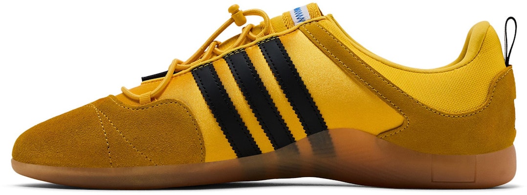 Bad Bunny x adidas Ballerina 'Bold Gold' JQ9230 Lookbook Bad Bunny x adidas Ballerina 'Bold Gold' JQ9230