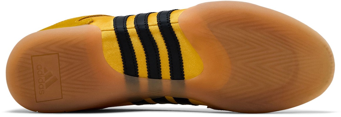 Bad Bunny x adidas Ballerina 'Bold Gold' JQ9230 Shop Bad Bunny x adidas Ballerina 'Bold Gold' JQ9230