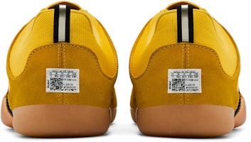 Bad Bunny x adidas 芭蕾舞鞋 '明亮金黄' JQ9230 Details for Bad Bunny x adidas 芭蕾舞鞋 '明亮金黄' JQ9230