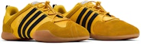 Cheap Bad Bunny x adidas Ballerina 'Bold Gold' Emas Berani JQ9230