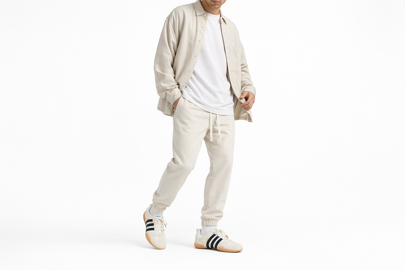 Order バッド・バニー x アディダス バレリーナ 'オフホワイト ブラックガム' JQ9229