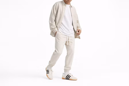 Order Bad Bunny x adidas Ballerina 'Off White Black Gum' JQ9229