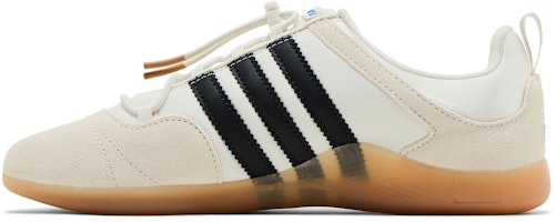 Bad Bunny x adidas Ballerina 'Kapur Hitam Getah' JQ9229 Lookbook Bad Bunny x adidas Ballerina 'Kapur Hitam Getah' JQ9229