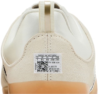 배드 버니 x 아디다스 발레리나 '오프 화이트 블랙 검' JQ9229 Sizing 배드 버니 x 아디다스 발레리나 '오프 화이트 블랙 검' JQ9229