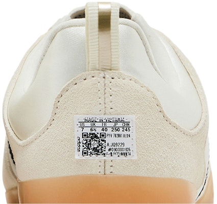 배드 버니 x 아디다스 발레리나 '오프 화이트 블랙 검' JQ9229 Sizing 배드 버니 x 아디다스 발레리나 '오프 화이트 블랙 검' JQ9229