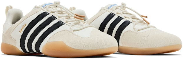 Bad Bunny x adidas Ballerina 'Kapur Hitam Getah' JQ9229 Cheap Bad Bunny x adidas Ballerina 'Kapur Hitam Getah' JQ9229