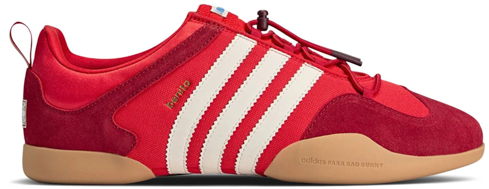 Bad Bunny adidas Ballerina 'Vivid Red'