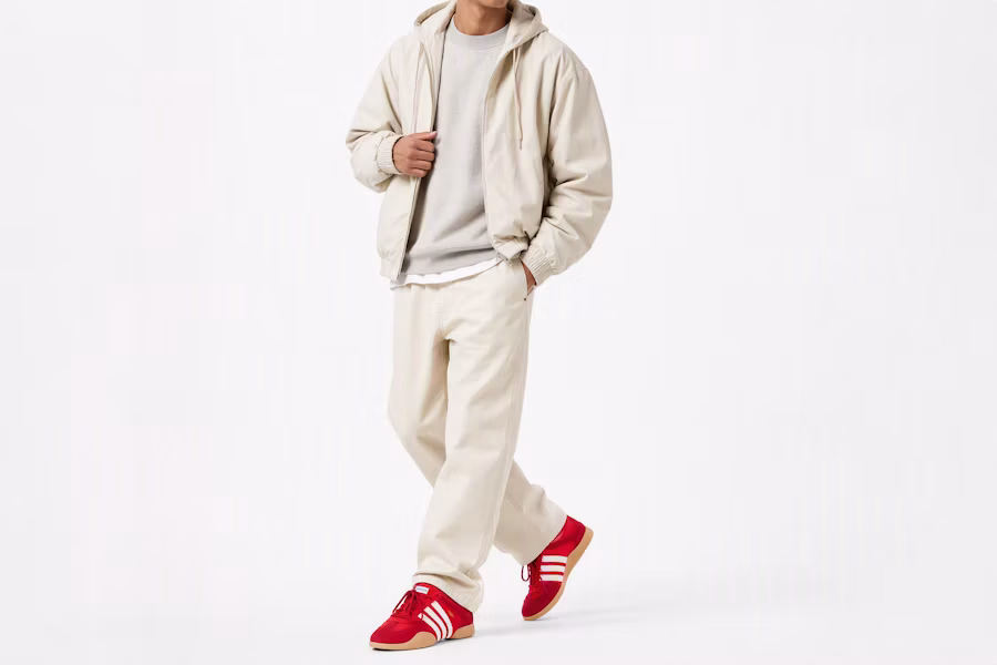 Bad Bunny x adidas 芭蕾舞鞋 ''鮮紅色'' KI7916 Order Bad Bunny x adidas 芭蕾舞鞋 ''鮮紅色'' KI7916