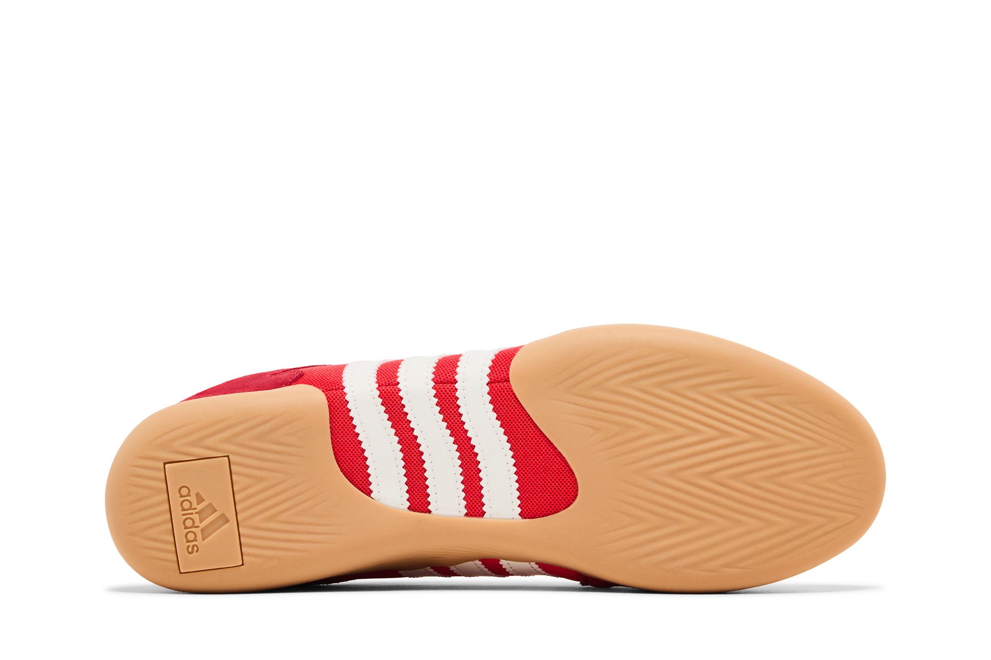 Purchase Bad Bunny x adidas 芭蕾舞鞋 ''鮮紅色'' KI7916