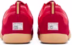 Details for Bad Bunny x adidas Ballerina ''Vivid Red'' Merah Menyala KI7916