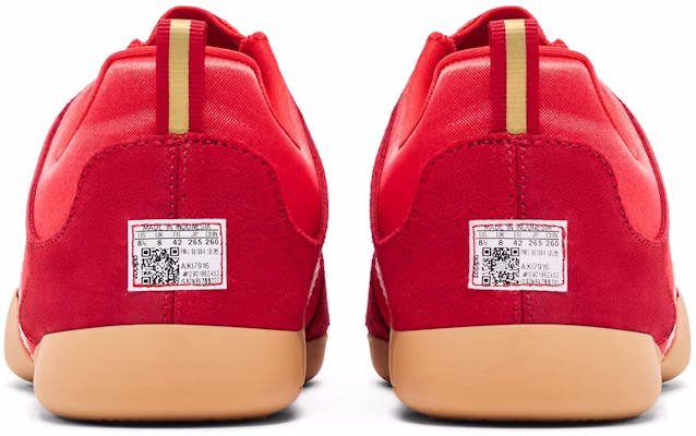 Bad Bunny x adidas 芭蕾舞鞋 ''鮮紅色'' KI7916 Sizing Bad Bunny x adidas 芭蕾舞鞋 ''鮮紅色'' KI7916