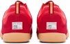 Sizing Bad Bunny x adidas 芭蕾舞鞋 ''鮮紅色'' KI7916