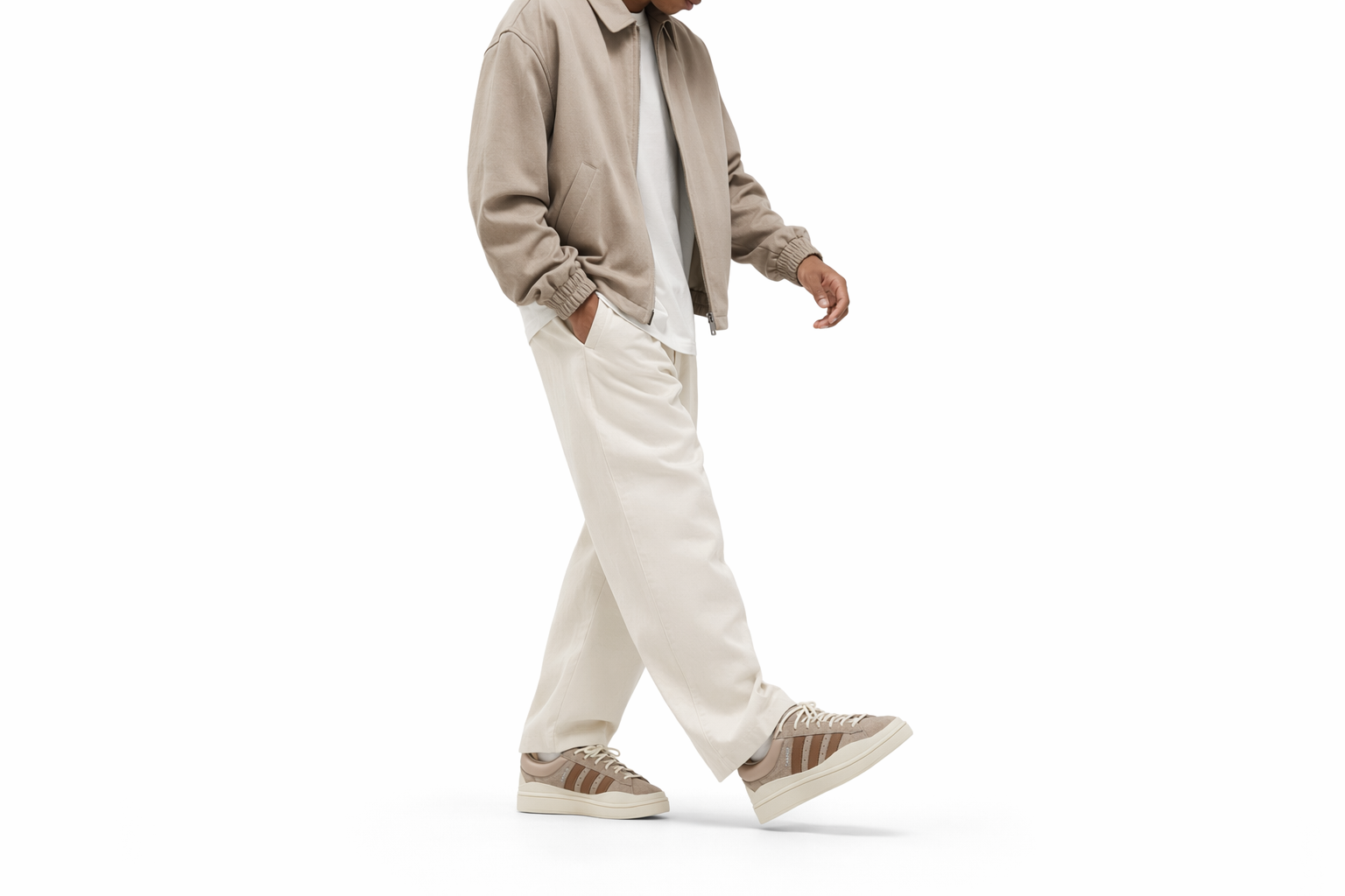 Order Bad Bunny x adidas Campus ''Marron Crayeux'' ID2529