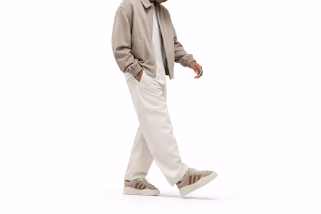 Order Bad Bunny x adidas Campus 'Chalky Brown' ID2529