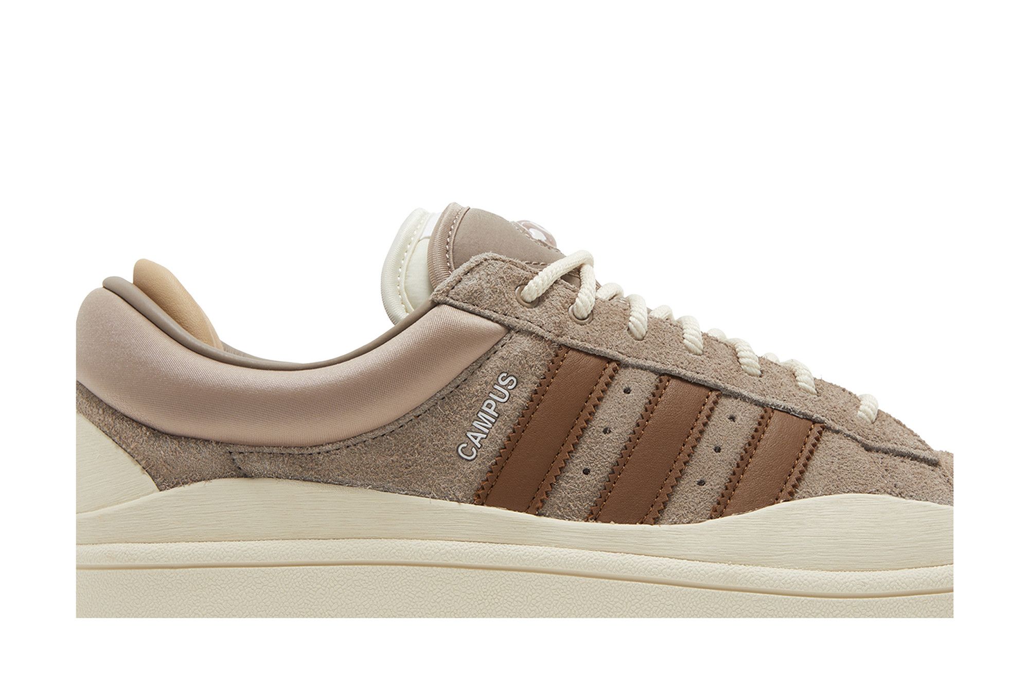 Lookbook Bad Bunny x adidas Campus ''Marron Crayeux'' ID2529