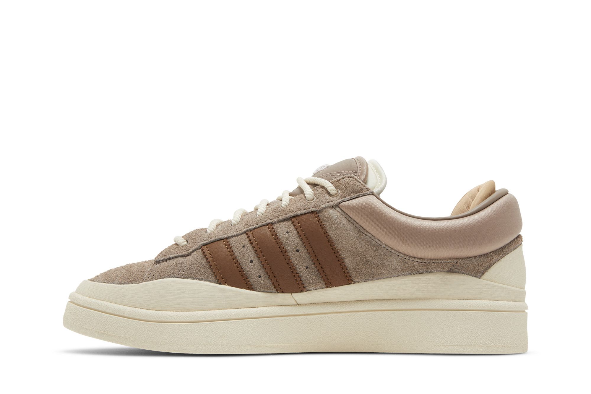 Shop Bad Bunny x adidas Campus ''Marron Crayeux'' ID2529