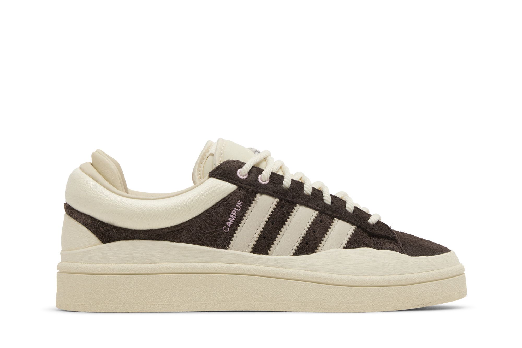 Bad Bunny x adidas Campus 'Deep Brown' ID2534