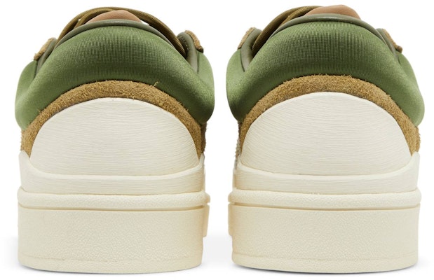 Bad Bunny x adidas Campus Light 'Olive' ID7950 Details for Bad Bunny x adidas Campus Light 'Olive' ID7950
