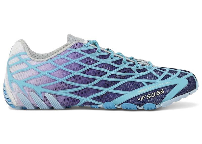 Bad Bunny x adidas F50 Ghost Sprint 'Dark Marine' KI9450