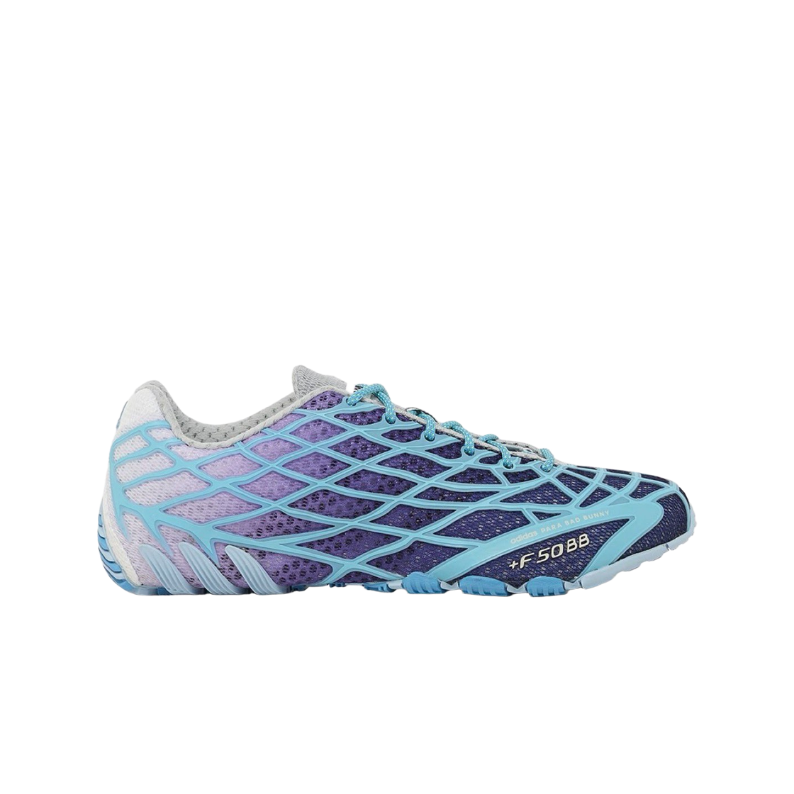 Bad Bunny x adidas F50 Ghost Sprint 'Solar Lime' KI7711