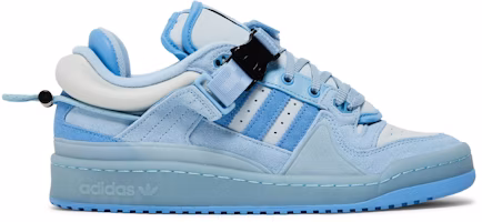 Bad Bunny x adidas Forum Buckle Low 'Blue Tint' GY9693 Bad Bunny x adidas Forum Buckle Low 'Blue Tint' GY9693