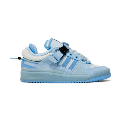 Bad Bunny adidas Forum Buckle Low 'Blue Tint'