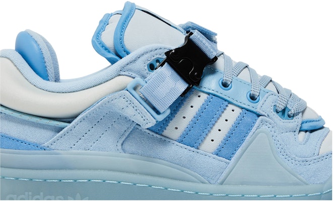 Bad Bunny x adidas Forum Buckle Low 'Biru Tint' GY9693 Order Bad Bunny x adidas Forum Buckle Low 'Biru Tint' GY9693