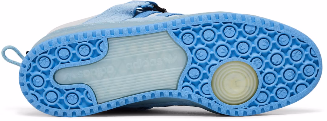 Bad Bunny x adidas Forum Buckle Low 'Blue Tint' GY9693 (藍色濾鏡) Shop Bad Bunny x adidas Forum Buckle Low 'Blue Tint' GY9693 (藍色濾鏡)