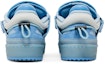 Details for Bad Bunny x adidas Forum Buckle Low 'Biru Tint' GY9693