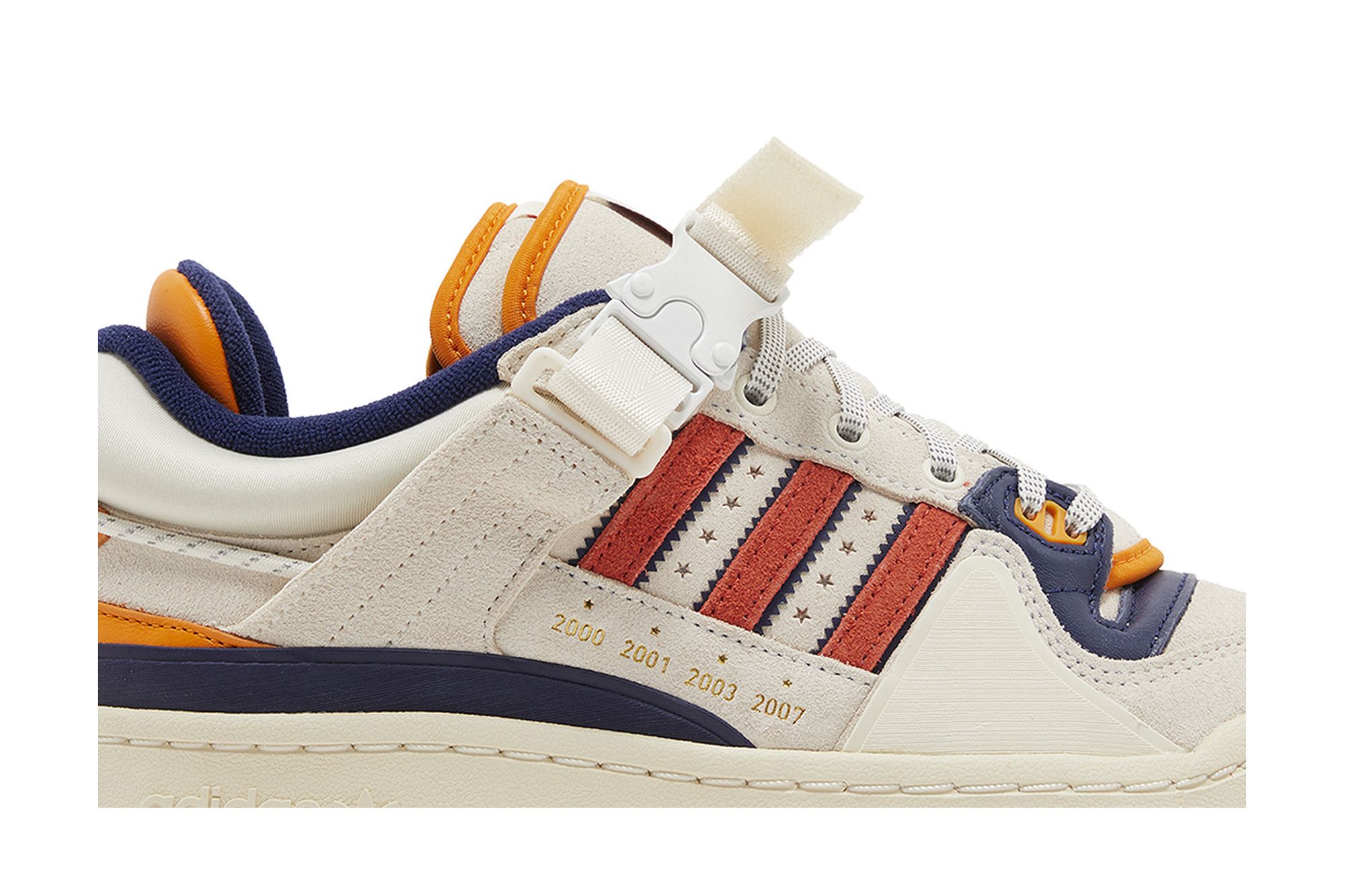 Order Bad Bunny x adidas Forum Buckle Low ''Cangrejeros'' Schuhe GZ9796