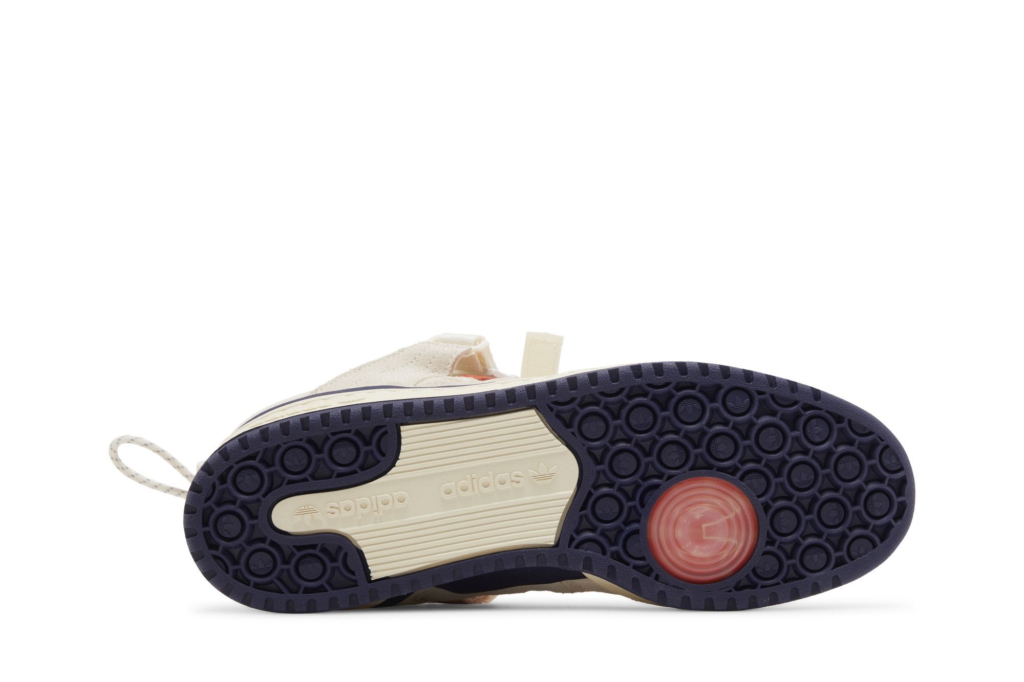 Shop Bad Bunny x adidas Forum Buckle Low ''Cangrejeros'' Schuhe GZ9796