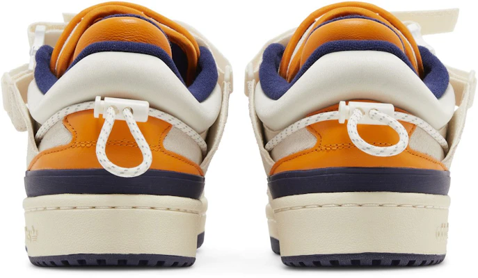 Bad Bunny x adidas Forum Buckle Low ''Cangrejeros'' Schuhe GZ9796 Details for Bad Bunny x adidas Forum Buckle Low ''Cangrejeros'' Schuhe GZ9796