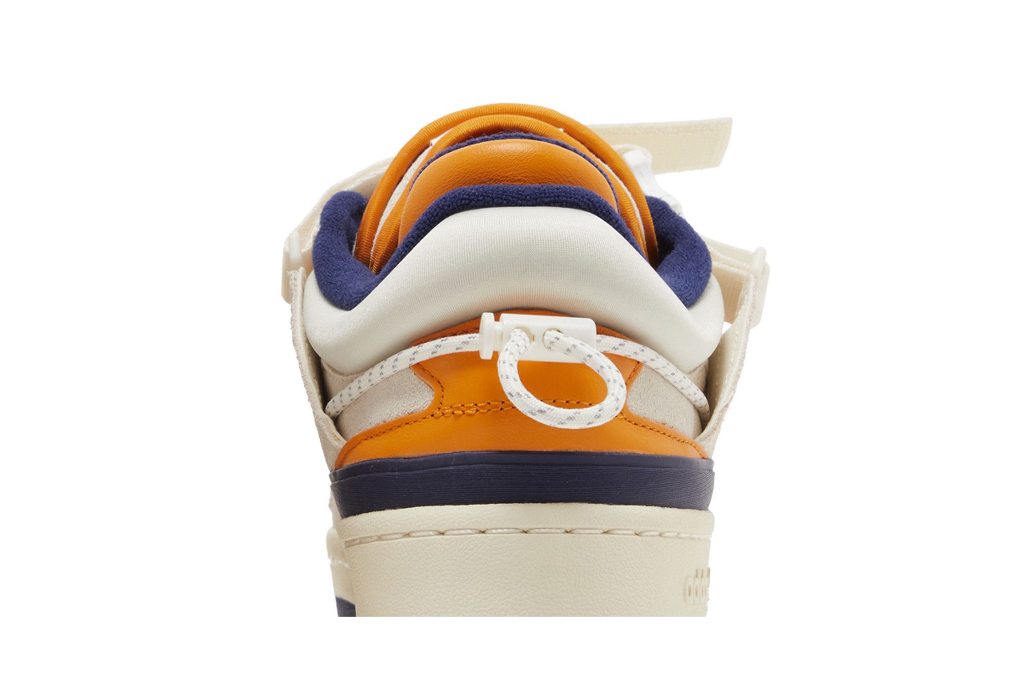 Sizing Bad Bunny x adidas Forum Buckle Low ''Cangrejeros'' Schuhe GZ9796