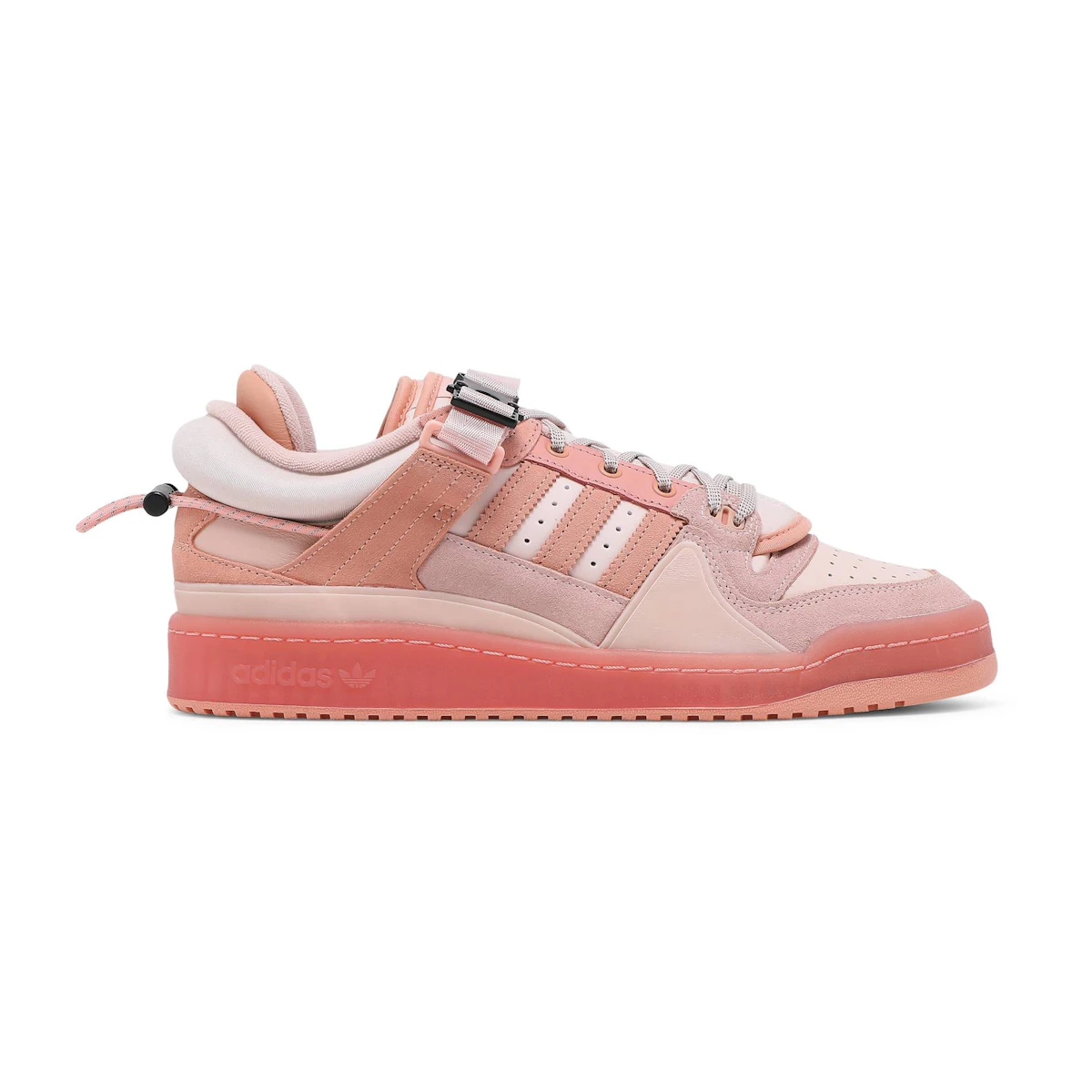 Adidas Originals Bad Bunny Forum Easter Egg Precio Sepatu Adidas