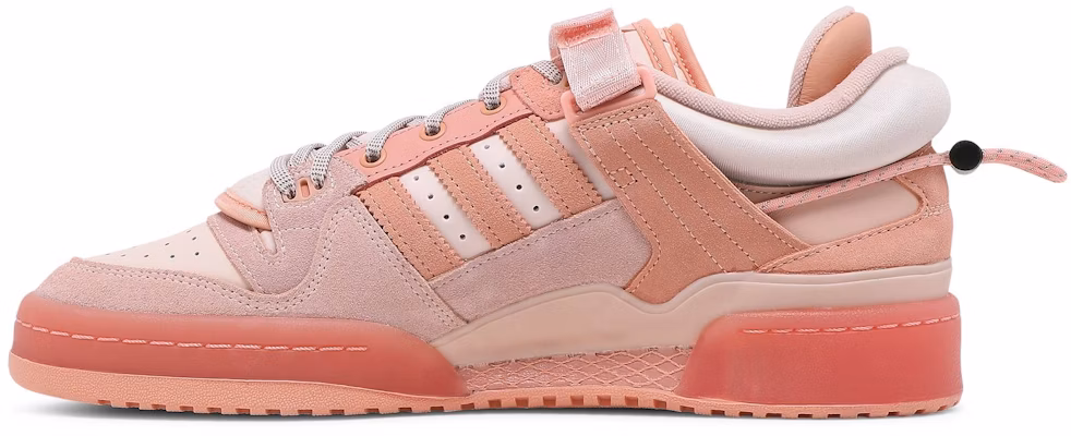 Bad Bunny x adidas Forum Buckle Low 'Easter Egg' - Kasut Paskah Trending GW0265 Lookbook Bad Bunny x adidas Forum Buckle Low 'Easter Egg' - Kasut Paskah Trending GW0265