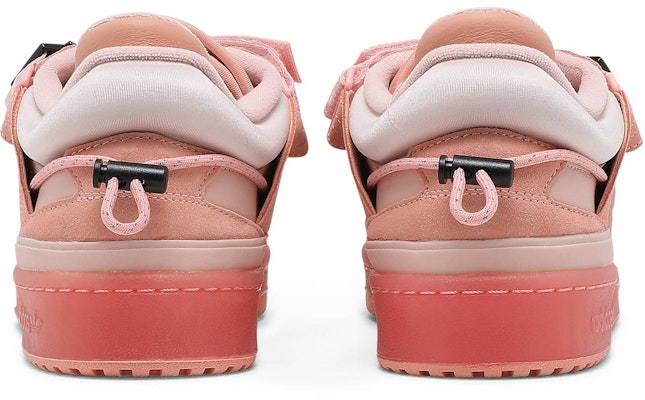 Bad Bunny x adidas Forum Buckle Low 'Easter Egg' - Kasut Paskah Trending GW0265 Details for Bad Bunny x adidas Forum Buckle Low 'Easter Egg' - Kasut Paskah Trending GW0265