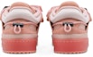 Details for Bad Bunny x adidas Forum Buckle Low 'Easter Egg' - Kasut Paskah Trending GW0265