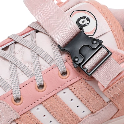 Bad Bunny x adidas Forum Buckle Low 'Easter Egg' - Kasut Paskah Trending GW0265 1
