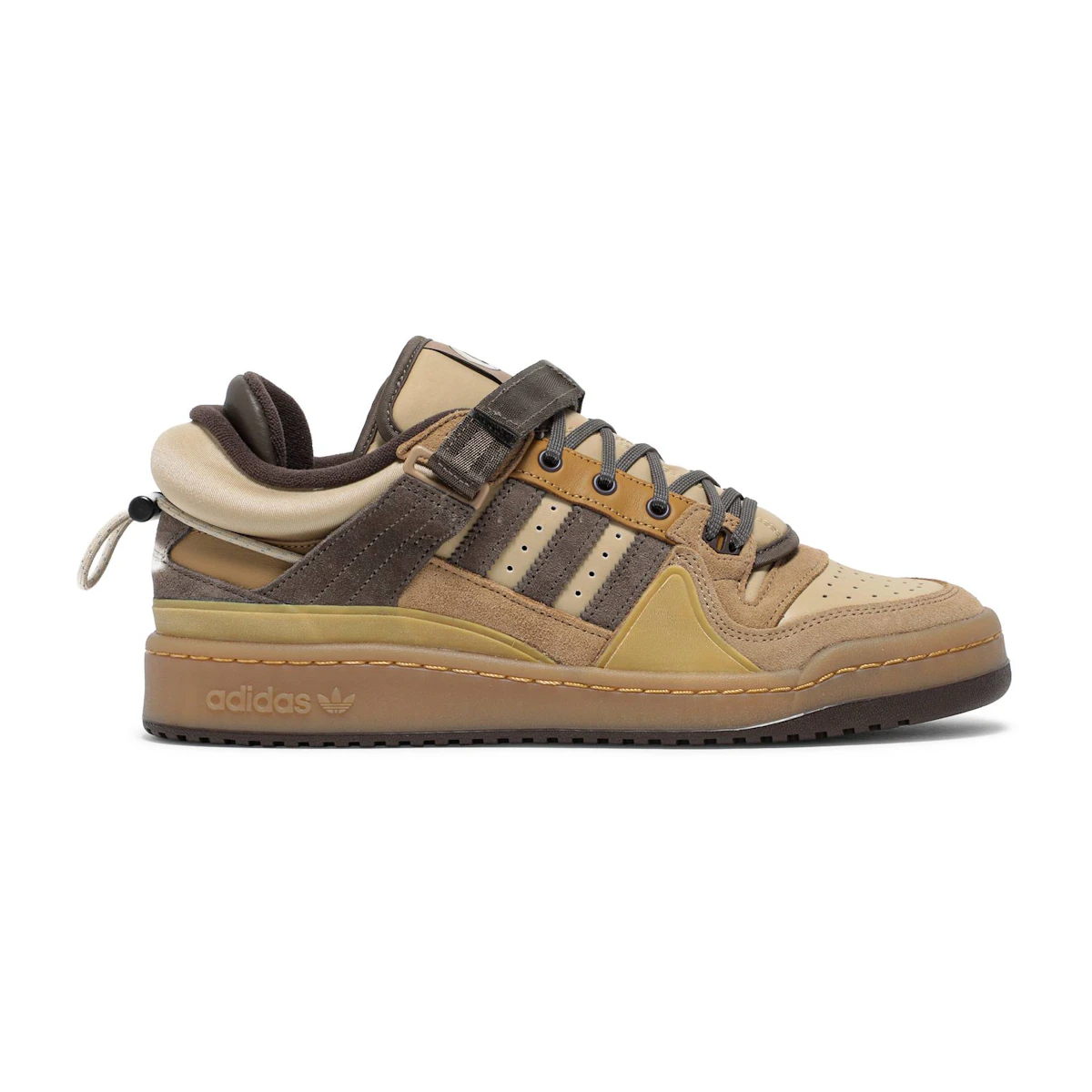 Bad Bunny x adidas Forum Buckle Low 'Kafe Pertama' GW0264