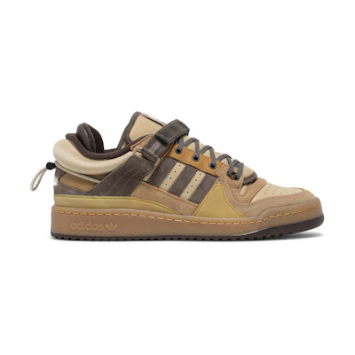 Bad Bunny adidas Forum Buckle Low 'The First Cafe'
