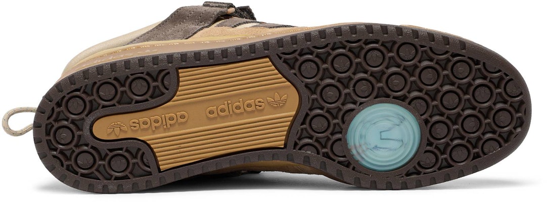 Bad Bunny x adidas Forum Buckle Low 'The First Cafe' GW0264 Shop Bad Bunny x adidas Forum Buckle Low 'The First Cafe' GW0264